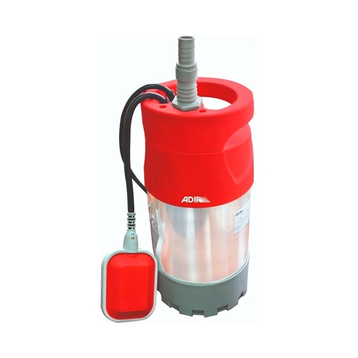 [HC155350] ADIR BOMBA SUM 1.3HP 1100W    AC INOX 2395