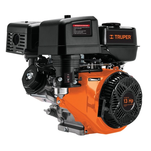 [HC149471] TRUPER MOTOR  A GASOLINA      13HP TQ 6.5L MOG-130