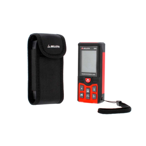 [HC155347] BELLOTA MEDIDOR DE DISTANCIA  100MT LASER 7DISTLASER100M