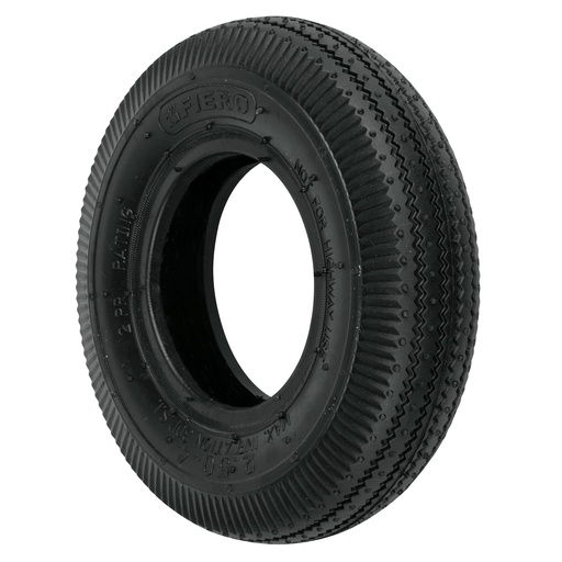 [HC149496] TRUPER LLANTA S/CAMARA NEUM   8" N8