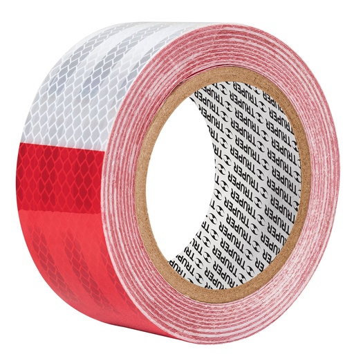 [HC149510] TRUPER CINTA REFLEJANTE D/PVC 2"X9MT CIREF-9