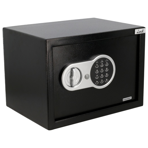 [HC155336] LOCK CAJA FUERTE MEDIANA      35CM METALICA 35CFU