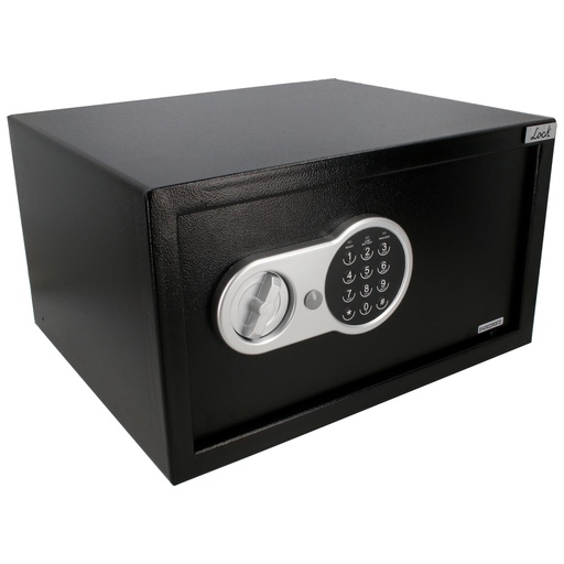 [HC155337] LOCK CAJA FUERTE 41CM         METALICA P/LAPTOP 41CFU