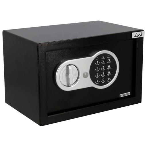 [HC155335] LOCK CAJA FUERTE CHICA 31CM   METALICA 31CFU