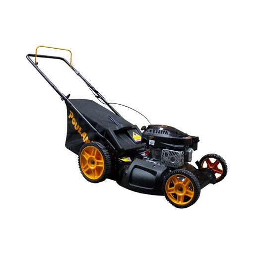 [HC155463] POULAN PRO PODADORA A GASOL   21" 170CC 3EN1 PM21N170RH