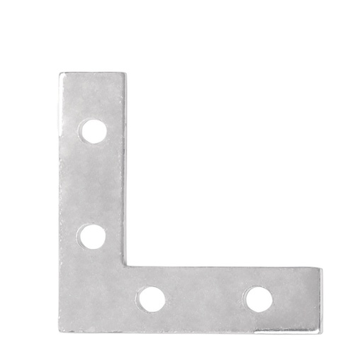 [HC134546] FIERO ESCUADRA CANTONERA 2"   AC GALV PLANA ECAN-2