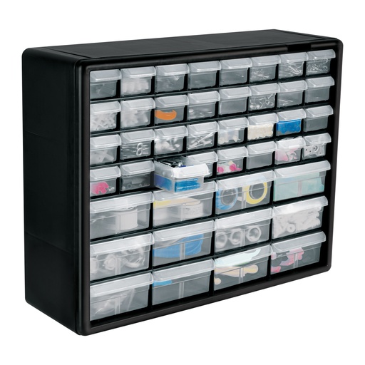 [HC159202] TRUPER ORGANIZADOR  CON 44    GAVETAS  ORG-44