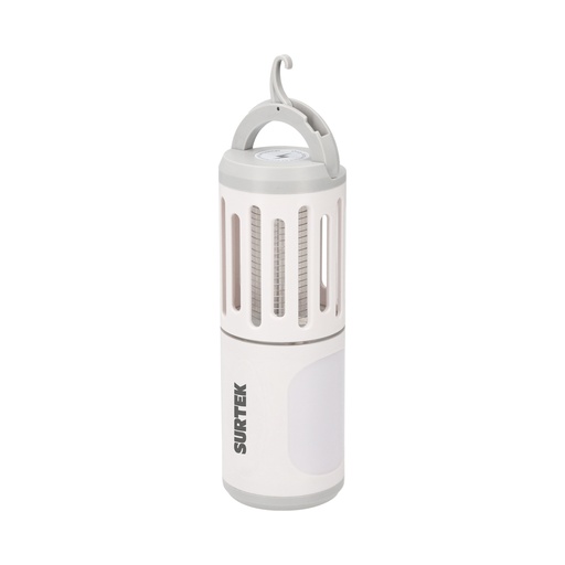 [HC162377] SURTEK LAMPARA LED MATA       MOSQUITOS 3.7V 30M2 LAMM02