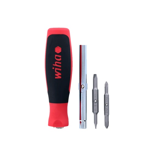 [HC157773] WIHA DESARMADOR 6 EN 1 MIXTO