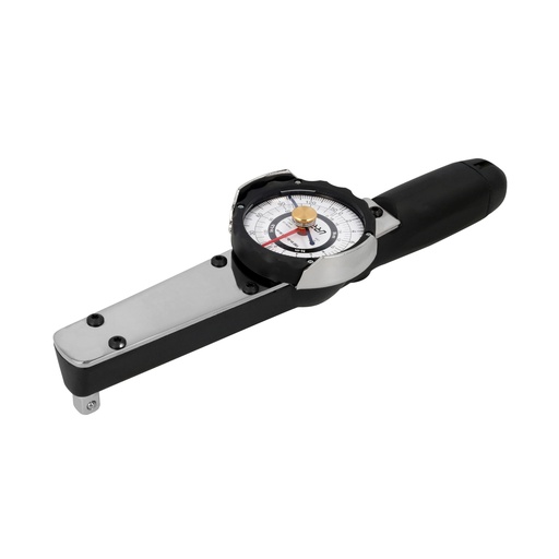 [HC162681] URREA TORQUIMETRO CARATULA    1/4" 0-30IN-LB 6112A