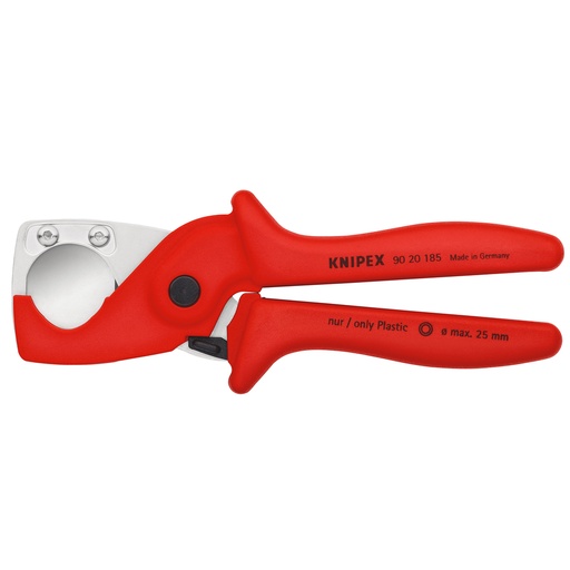 [HC162728] KNIPEX CORTATUBO 1"           P/PLASTICO FLEX DE PRO
