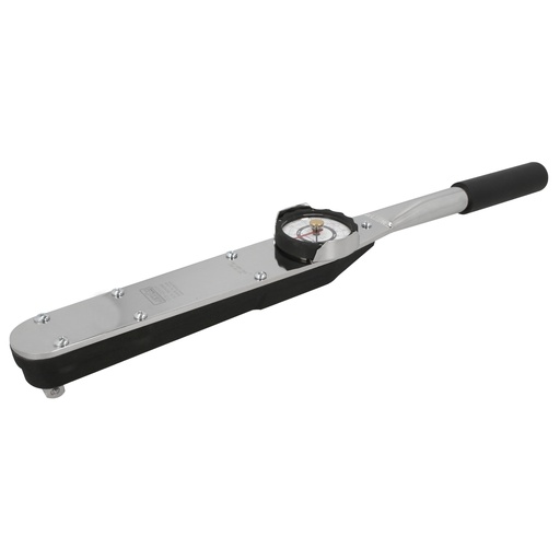 [HC162682] URREA TORQUIMETRO CARATULA    3/8" 0-50FT-LB 6113A
