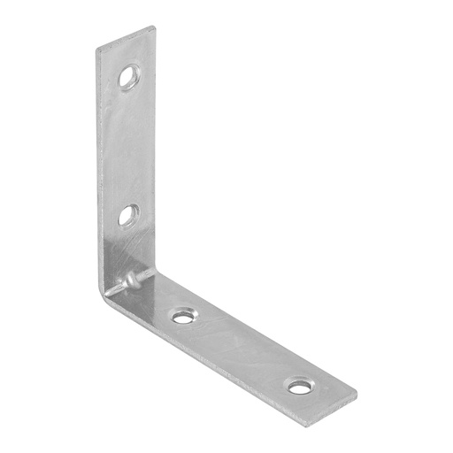 [HC129521] FIERO ESCUADRA ESQUINERA      2-1/2" AC GALV EESQ- 2-1/2