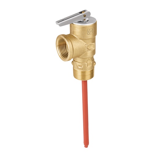 [HC26918] FOSET VALVULA ALIVIO 3/4"     150PSI P/BOILER VALI-3/4