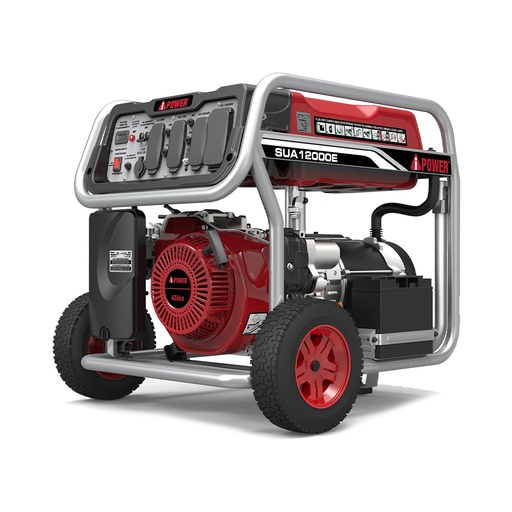 [HC157467] AIPOWER GENERADOR GASOLINA    12000-9000W ARRQ ELEC M-OHV