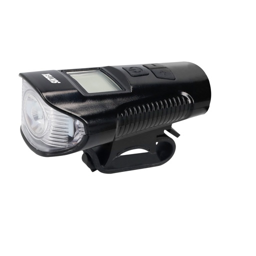 [HC157883] SURTEK LINTERNA  LED 180LM    RECARGABLE P/BICICLETA LRB18
