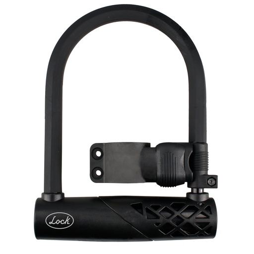 [HC157619] LOCK CANDADO P/BICICLETA      TIPO DISCO U 58CA