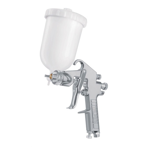 [HC154412] TRUPER PISTOLA PIPI-403 2MM   GRAVEDAD LVMP VASO PLASTICO