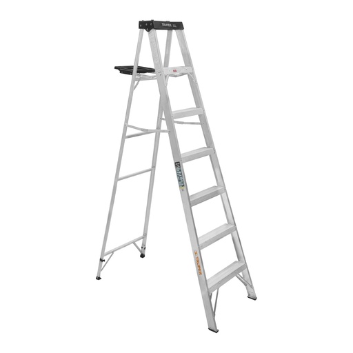 [HC103474] TRUPER ESCALERA D/TIJERA 6    ESC./7FT ALUM-T-III EST-36