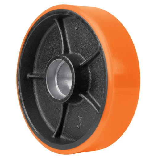 [HC157652] TRUPER RUEDAS P/TRASPALETA    DE 2.5TON 2PZ RU-PAT-PUR