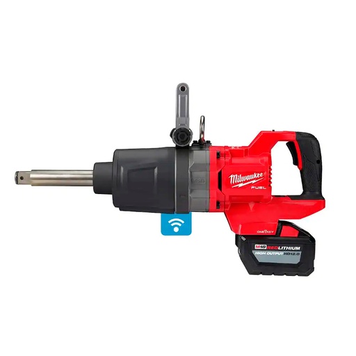 [HC157042] MILWAUKEE LLAVE DE IMPACTO    1" 18V 2BAT-CARG 2869-22HD