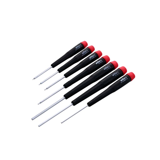 [HC155665] WIHA JG DESARMADORES PRECISION7PZ ALLEN METRICOS