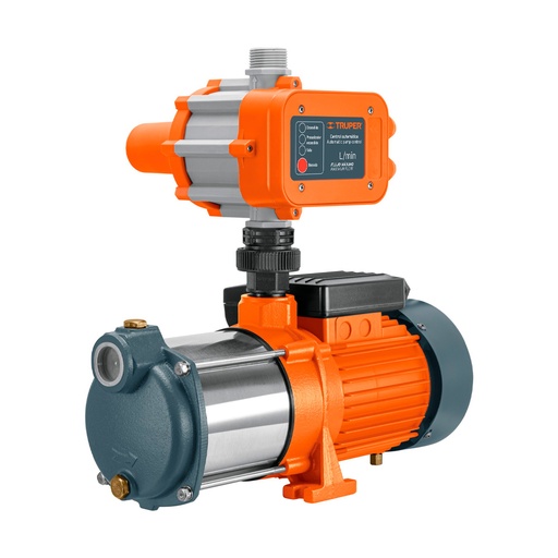 [HC104847] TRUPER BOMBA PRESURIZADORA    1HP MULTIETAPA PREM-1