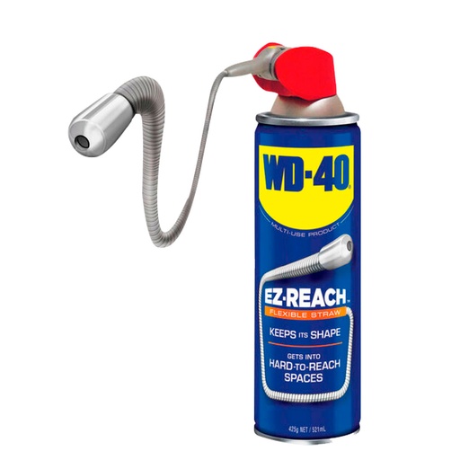 [HC154163] WD-40 LUBRICANTE MULTIUSOS    14.4OZ EZ-REACH C/APLICADOR