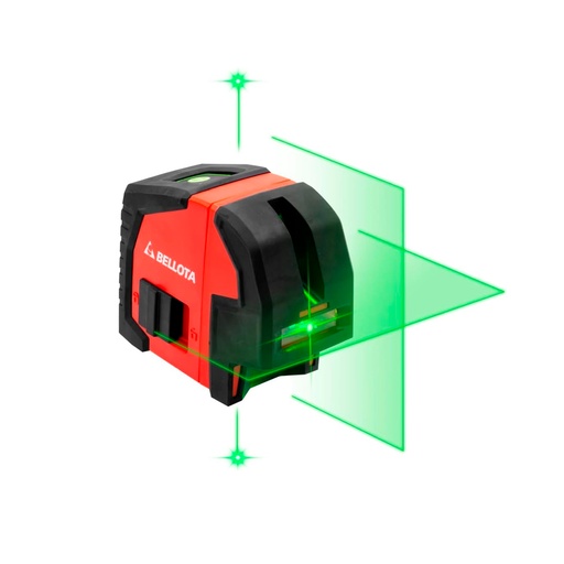 [HC159841] BELLOTA NIVEL LASER VERDE     30MT 7NIVELLASER30M