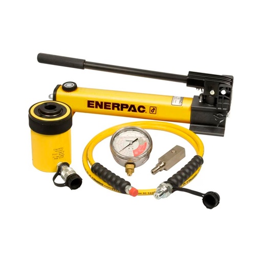 [HC159920] ENERPAC CONJUNTO HID 20TON    2"CARRERA CILINDRO/BOMBA MAN