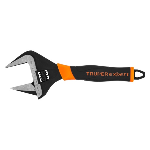 [HC159533] TRUPER LLAVE AJUSTABLE 12"    PERICO BOCA ANCHA PET-12XA