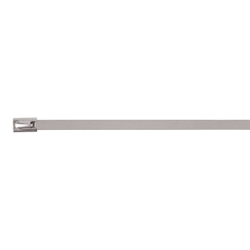 [HC159520] VOLTECK CINCHO AC.INOX 29CM   10PZ BOLSA CINM-20029