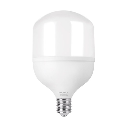 [HC159521] VOLTECK LAMPARA LED 60W E39   LUZ DIA ALTA POTENCIA LED-650