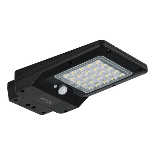 [HC159432] VOLTECK LUMINARIO LED 4W      C/PANEL SOLAR SUBURB SUB-900L
