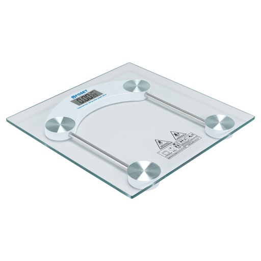 [HC157275] FOSET BASCULA DIGITAL 180KG   P/BANO BASC-180T