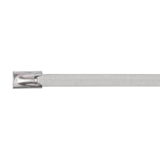 [HC154472] VOLTECK CINCHO AC.INOX 20CM   10PZ BOLSA CINM-20020
