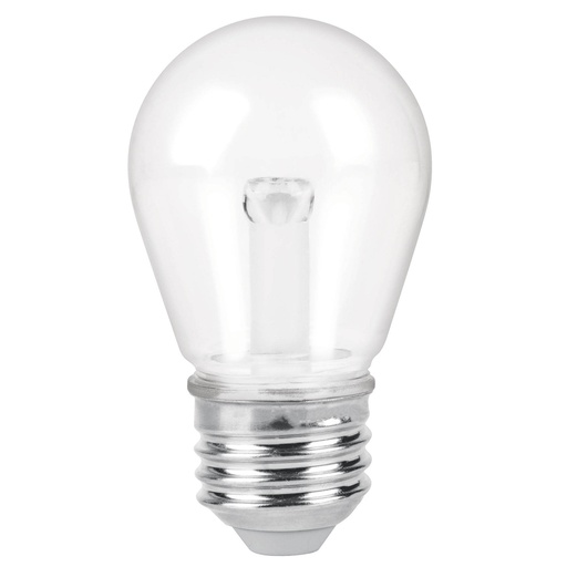 [HC159549] VOLTECK LAMPARA LED 1W S14    LUZ CAL S/FILAMENTO LED-10C
