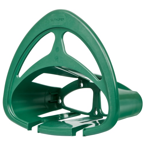 [HC159524] TRUPER PORTAMANGUERA          PLASTICO VERDE GAN-MAV