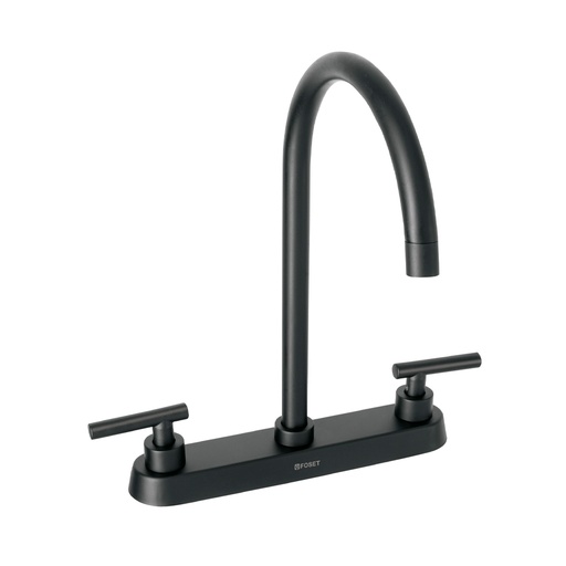 [HC159434] FOSET MEZCLADORA P/FREGADERO  NGO-MATE C/MAN PALANCA TBF-82M