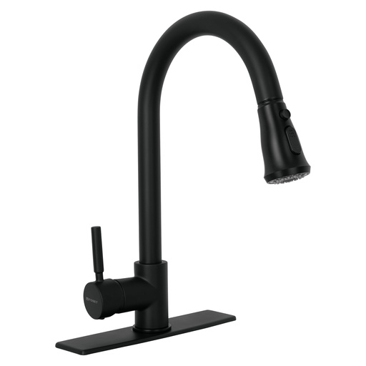 [HC159526] FOSET MONOMANDO P/FREGADERO   NGO-MATE CUELLO EXTR TBF-84M