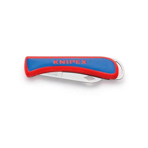 [HC159215] KNIPEX NAVAJA P/ELECTRICISTA  120MM FLEXIBLE 16 20 50 SB
