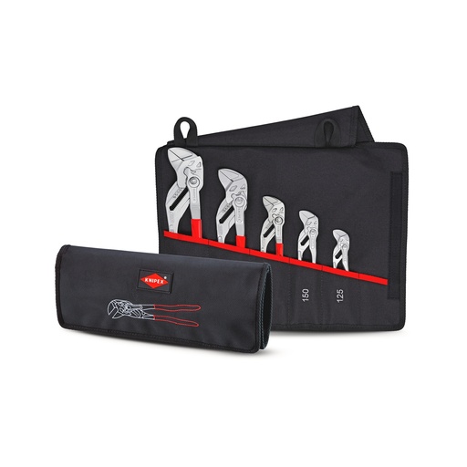 [HC159220] KNIPEX JGO 5 PINZAS           D/EXTENSION 5",6",7",10",12" 0