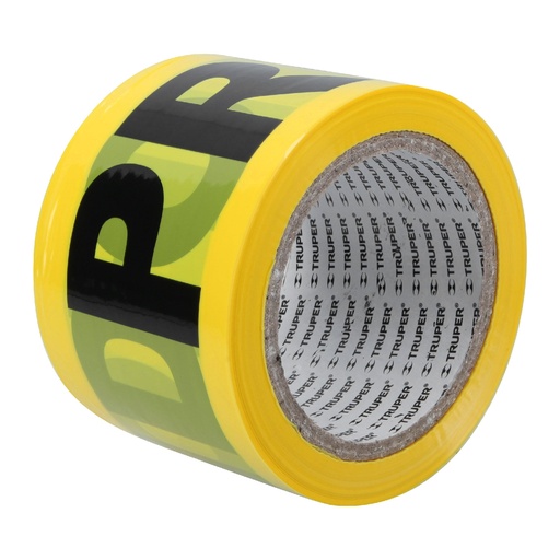 [HC129944] TRUPER CINTA BARRICADA        PROHIBIDO 100MT AMAR CIDE-103