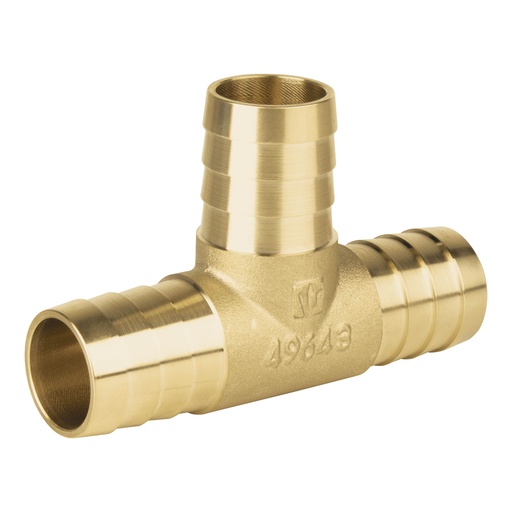 [HC159273] FOSET TEE MACHO LATON 1" NGO  P/POLIDUCTO ADPO-1T