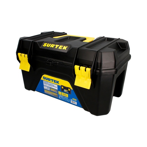 [HC159334] SURTEK CAJA PORTA HTA         19X10.5X10" PLASTICA CPS19P