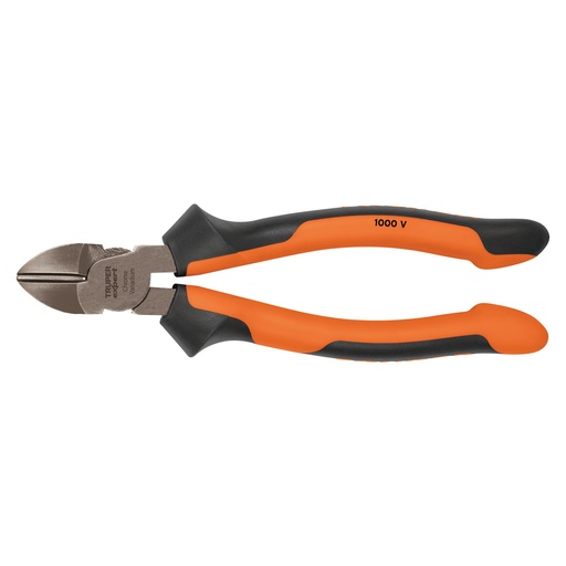 [HC159545] TRUPER PINZA CORTE DIAGONAL   8" MGO COMFORTGRIP T202-8X