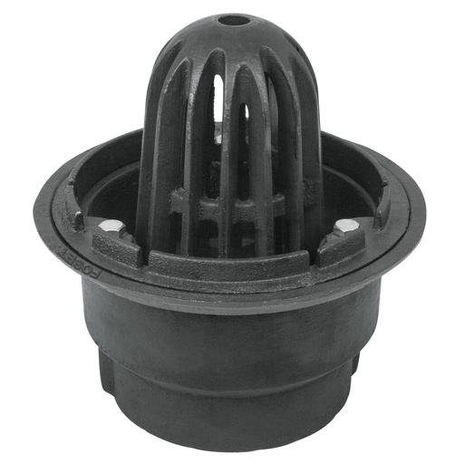[HC159276] FOSET COLADERA D/HIERRO       CUPULA P/AZOTEA CO-44