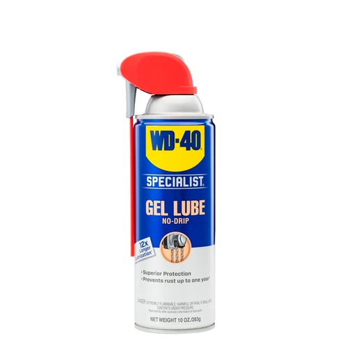 [HC160062] WD-40 GEL LUBRICANTE 10 OZ    SPECIALIST