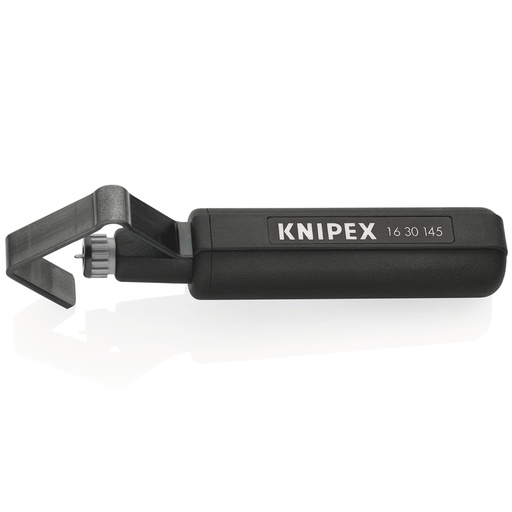 [HC160857] KNIPEX PINZA PELACABLES       150MM CARC PLAST 16 30 145 SB