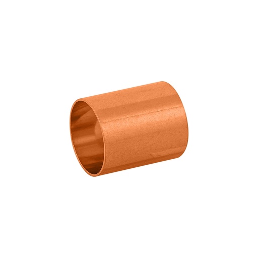 [HC149600] FOSET COPLE COBRE LISO DE     013.0MM (1/2) CC-201B